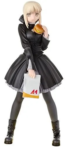 Fate/Hollow Ataraxia - Saber Alter - 1/8 - Black Saber, Mokyu Mokyu ver.ㅤ – Alter – ActionFigureBrasil