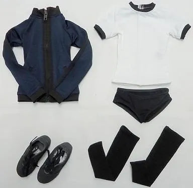 Fate/Hollow Ataraxia - Saber Alter - Doll Clothes - Dollfie Dream Character Clothing - Saber Alter Training Jacket Set - 1/3 (Volks)ㅤ – Volks – ActionFigureBrasil — ângulo diferente