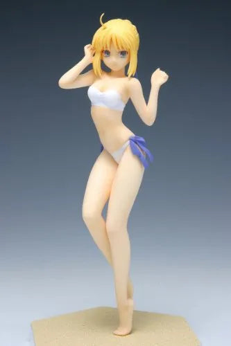 Fate/Hollow Ataraxia - Saber - Beach Queens - 1/10 - Swimsuit ver. (Wave)ㅤ – Wave – ActionFigureBrasil