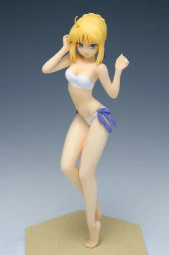 Fate/Hollow Ataraxia - Saber - Beach Queens - 1/10 - Swimsuit ver. (Wave)ㅤ – Wave – ActionFigureBrasil