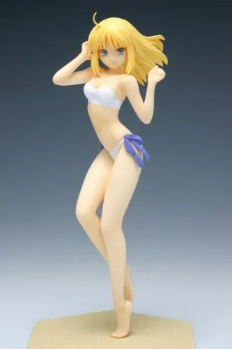 Fate/Hollow Ataraxia - Saber - Beach Queens - 1/10 - Swimsuit ver. (Wave)ㅤ – Wave – ActionFigureBrasil