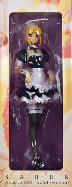 Fate/hollow ataraxia - Saber Maid Ver. 1/6ㅤ – Clayz – ActionFigureBrasil