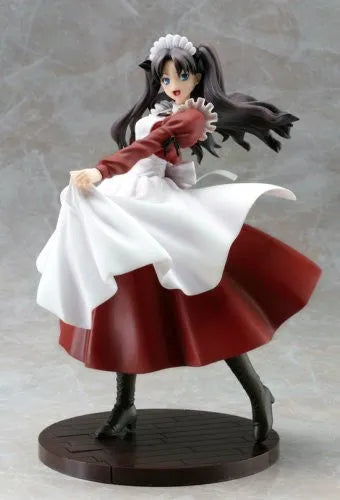 Fate/Hollow Ataraxia - Tohsaka Rin - 1/8 - Maid Illusion Ver. (Good Smile Company)ㅤ – Good Smile Company – ActionFigureBrasil