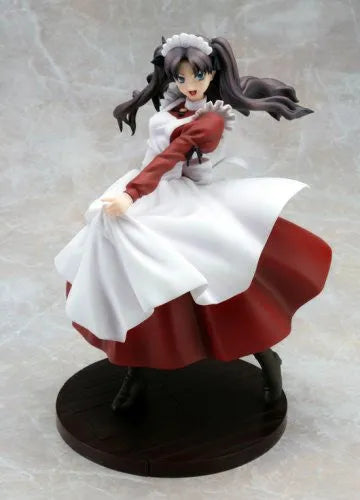 Fate/Hollow Ataraxia - Tohsaka Rin - 1/8 - Maid Illusion Ver. (Good Smile Company)ㅤ – Good Smile Company – ActionFigureBrasil