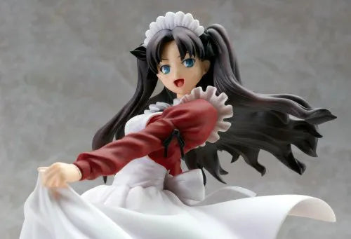 Fate/Hollow Ataraxia - Tohsaka Rin - 1/8 - Maid Illusion Ver. (Good Smile Company)ㅤ – Good Smile Company – ActionFigureBrasil