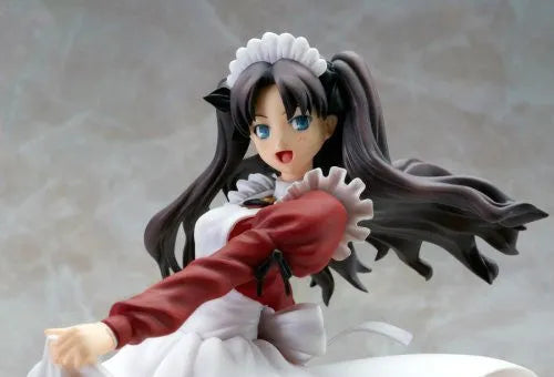 Fate/Hollow Ataraxia - Tohsaka Rin - 1/8 - Maid Illusion Ver. (Good Smile Company)ㅤ – Good Smile Company – ActionFigureBrasil