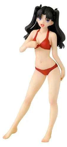 Fate/Hollow Ataraxia - Tohsaka Rin - Beach Queens - 1/10 - Swimsuit Ver. (Wave)ㅤ – Wave – ActionFigureBrasil