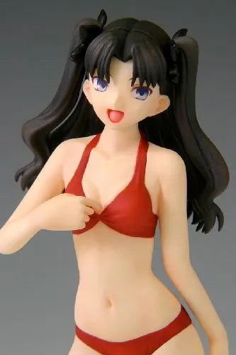 Fate/Hollow Ataraxia - Tohsaka Rin - Beach Queens - 1/10 - Swimsuit Ver. (Wave)ㅤ – Wave – ActionFigureBrasil