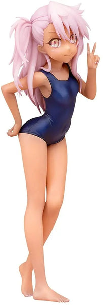 Fate/kaleid liner PRISMA☆ILLYA 2wei! - Chloe von Einzbern - 1/7 - School Mizugi ver. - 2021 Re-release (B'full, FOTS Japan)ㅤ – B'full – ActionFigureBrasil