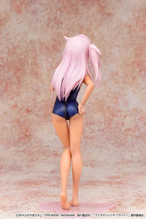 Fate/kaleid liner PRISMA☆ILLYA 2wei! - Chloe von Einzbern - 1/7 - School Mizugi ver. - 2021 Re-release (B'full, FOTS Japan)ㅤ – B'full – ActionFigureBrasil