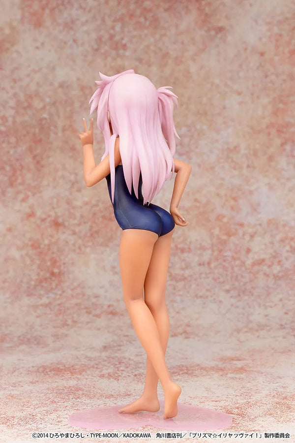 Fate/kaleid liner PRISMA☆ILLYA 2wei! - Chloe von Einzbern - 1/7 - School Mizugi ver. - 2021 Re-release (B'full, FOTS Japan)ㅤ – B'full – ActionFigureBrasil