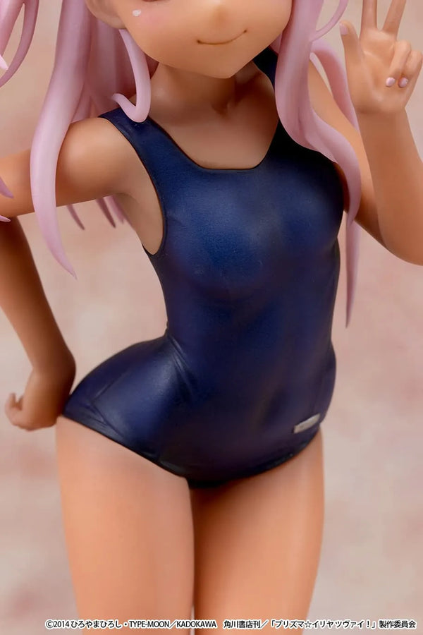 Fate/kaleid liner PRISMA☆ILLYA 2wei! - Chloe von Einzbern - 1/7 - School Mizugi ver. - 2021 Re-release (B'full, FOTS Japan)ㅤ – B'full – ActionFigureBrasil