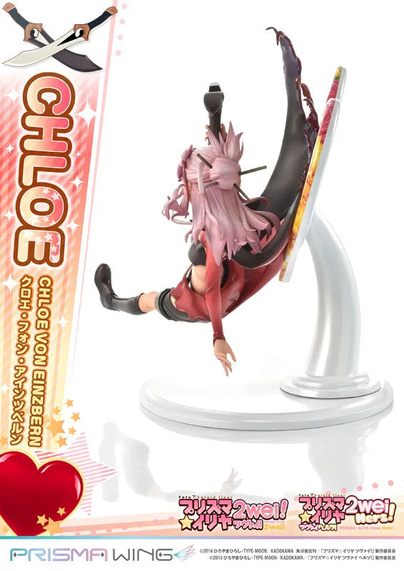 Fate/kaleid liner PRISMA☆ILLYA 2wei! - Chloe von Einzbern - Prisma Wing PWFKL-2PS - 1/7 (Prime 1 Studio)ㅤ – Prime 1 Studio – ActionFigureBrasil