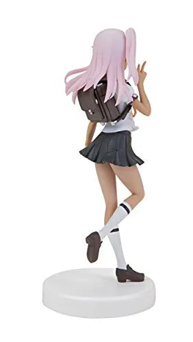Fate/kaleid liner PRISMA☆ILLYA 2wei! - Chloe von Einzbern - Uniform ver. (FuRyu)ㅤ – FuRyu – ActionFigureBrasil