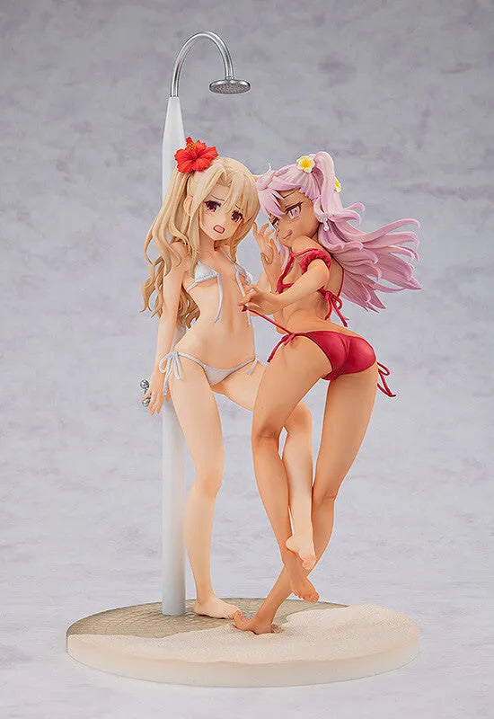 Fate/kaleid liner PRISMA☆ILLYA 2wei Herz! - Chloe von Einzbern - KDcolle - 1/7 - Bikini ver. (Good Smile Company, Kadokawa, PLUM)ㅤ – Kadokawa – ActionFigureBrasil