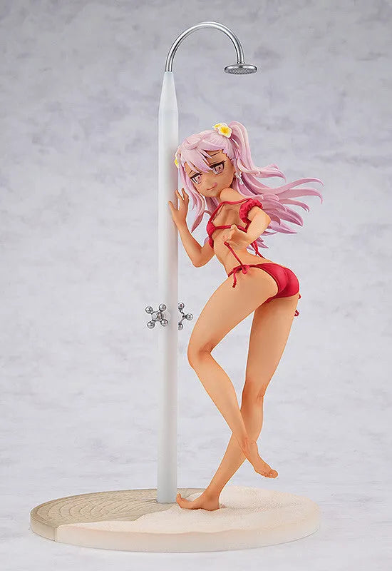 Fate/kaleid liner PRISMA☆ILLYA 2wei Herz! - Chloe von Einzbern - KDcolle - 1/7 - Bikini ver. (Good Smile Company, Kadokawa, PLUM)ㅤ – Kadokawa – ActionFigureBrasil