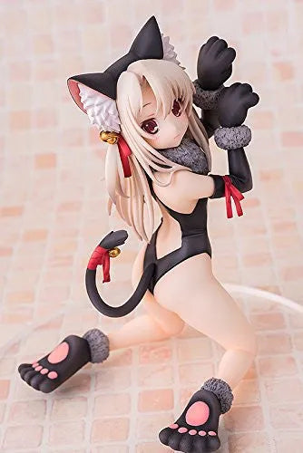 Fate/kaleid liner PRISMA☆ILLYA 2wei Herz! - Illyasviel von Einzbern - 1/8 - Beast Style (Aquamarine, Good Smile Company)ㅤ – Aquamarine – ActionFigureBrasil