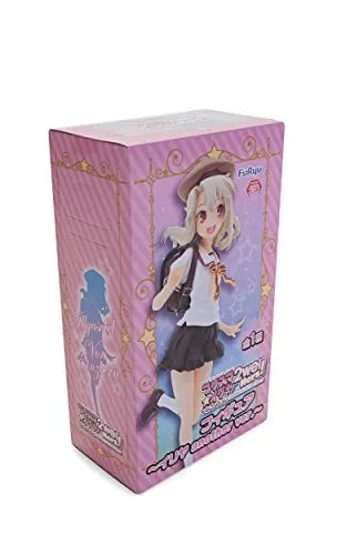 Fate/kaleid liner PRISMA☆ILLYA 2wei Herz! - Illyasviel von Einzbern - Another ver. (FuRyu)ㅤ – FuRyu – ActionFigureBrasil