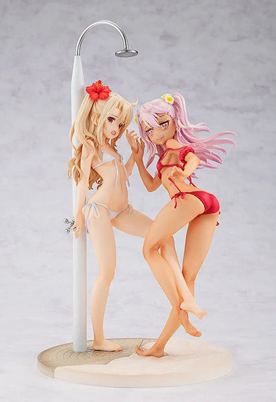 Fate/kaleid liner PRISMA☆ILLYA 2wei Herz! - Illyasviel von Einzbern - KDcolle - 1/7 - Bikini ver. (Good Smile Company, Kadokawa, PLUM)ㅤ – Kadokawa – ActionFigureBrasil — com base expositora