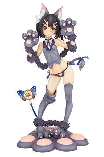Fate/kaleid liner PRISMA☆ILLYA 2wei Herz! - Miyu Edelfelt - Magical Sapphire - 1/8 - The Beast Ver. (Broccoli)ㅤ – Broccoli – ActionFigureBrasil