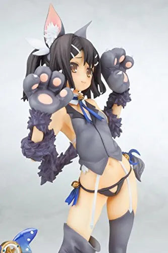 Fate/kaleid liner PRISMA☆ILLYA 2wei Herz! - Miyu Edelfelt - Magical Sapphire - 1/8 - The Beast Ver. (Broccoli)ㅤ – Broccoli – ActionFigureBrasil
