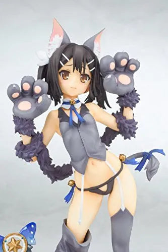 Fate/kaleid liner PRISMA☆ILLYA 2wei Herz! - Miyu Edelfelt - Magical Sapphire - 1/8 - The Beast Ver. (Broccoli)ㅤ – Broccoli – ActionFigureBrasil
