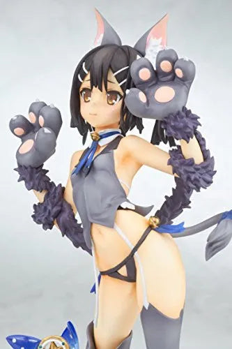 Fate/kaleid liner PRISMA☆ILLYA 2wei Herz! - Miyu Edelfelt - Magical Sapphire - 1/8 - The Beast Ver. (Broccoli)ㅤ – Broccoli – ActionFigureBrasil