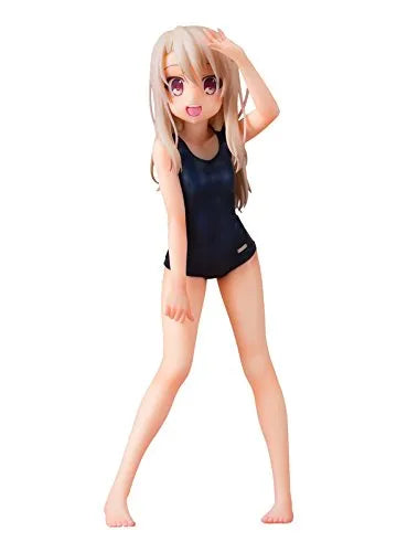 Fate/kaleid liner PRISMA☆ILLYA 2wei! - Illyasviel von Einzbern - 1/7 - School Mizugi ver (FOTS Japan)ㅤ – B'full – ActionFigureBrasil