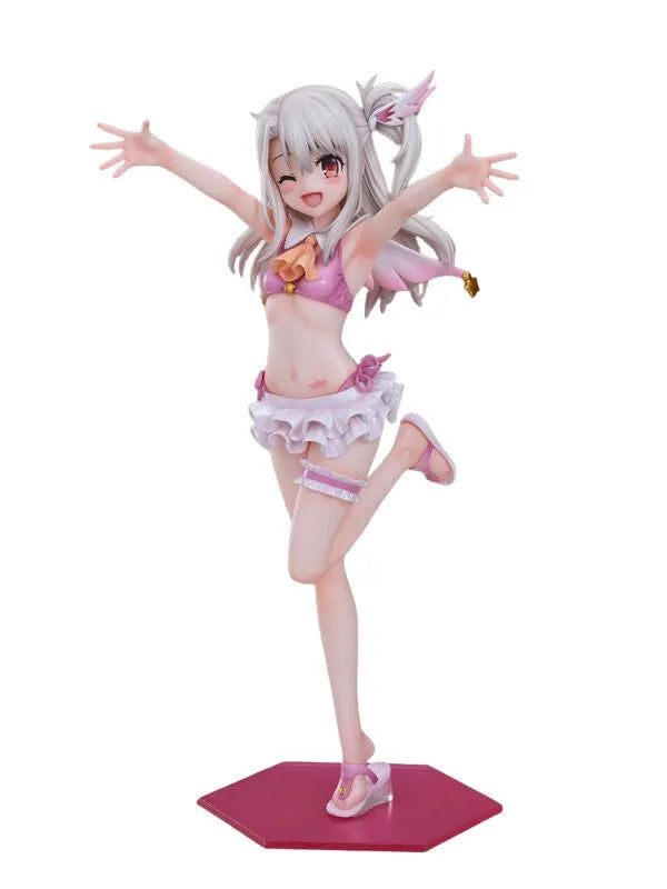 Fate/Kaleid Liner Prisma☆Illya 2wei! - Illyasviel von Einzbern - F:Nex - 1/7 - Swimsuit ver. (FuRyu)ㅤ – FuRyu – ActionFigureBrasil