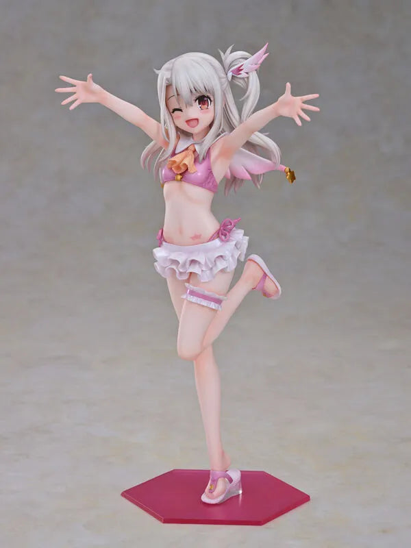 Fate/Kaleid Liner Prisma☆Illya 2wei! - Illyasviel von Einzbern - F:Nex - 1/7 - Swimsuit ver. (FuRyu)ㅤ – FuRyu – ActionFigureBrasil