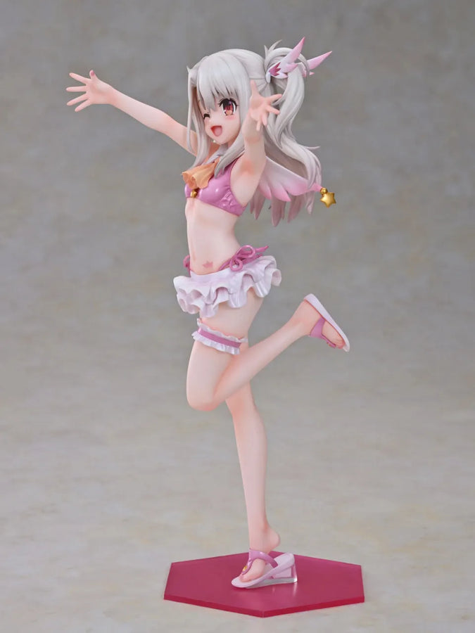 Fate/Kaleid Liner Prisma☆Illya 2wei! - Illyasviel von Einzbern - F:Nex - 1/7 - Swimsuit ver. (FuRyu)ㅤ – FuRyu – ActionFigureBrasil