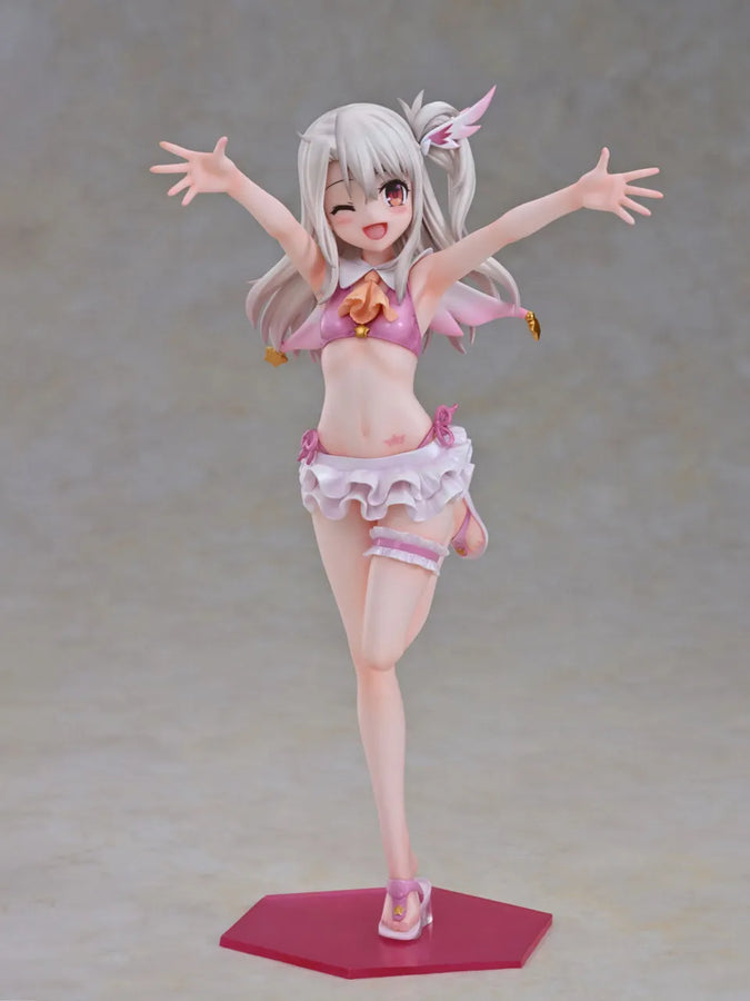 Fate/Kaleid Liner Prisma☆Illya 2wei! - Illyasviel von Einzbern - F:Nex - 1/7 - Swimsuit ver. (FuRyu)ㅤ – FuRyu – ActionFigureBrasil