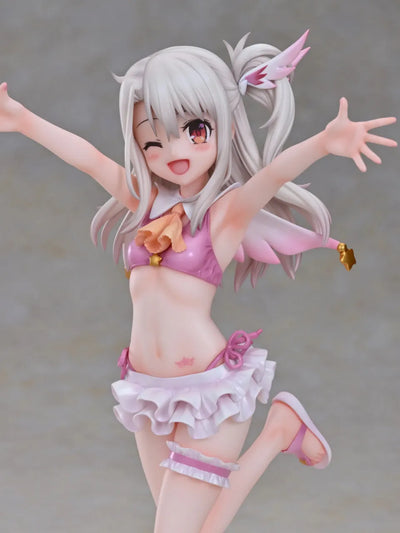 Fate/Kaleid Liner Prisma☆Illya 2wei! - Illyasviel von Einzbern - F:Nex - 1/7 - Swimsuit ver. (FuRyu)ㅤ – FuRyu – ActionFigureBrasil — ambientada