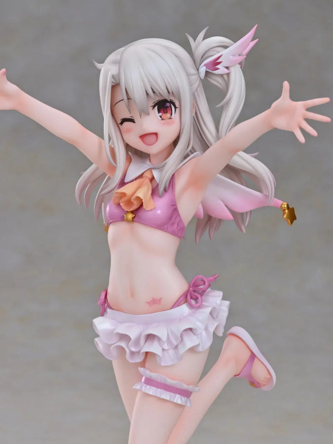 Fate/Kaleid Liner Prisma☆Illya 2wei! - Illyasviel von Einzbern - F:Nex - 1/7 - Swimsuit ver. (FuRyu)ㅤ – FuRyu – ActionFigureBrasil