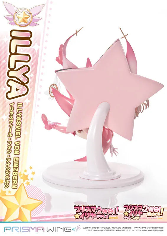 Fate/kaleid liner PRISMA☆ILLYA 2wei! - Illyasviel von Einzbern - Magical Ruby - Prisma Wing - 1/7 (Prime 1 Studio)ㅤ – Prime 1 Studio – ActionFigureBrasil