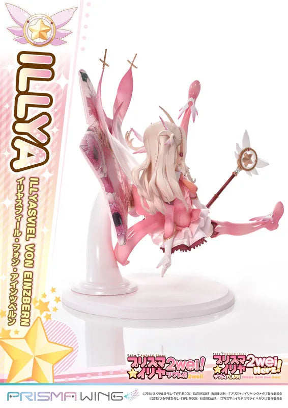 Fate/kaleid liner PRISMA☆ILLYA 2wei! - Illyasviel von Einzbern - Magical Ruby - Prisma Wing - 1/7 (Prime 1 Studio)ㅤ – Prime 1 Studio – ActionFigureBrasil