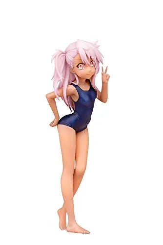 Fate/kaleid liner PRISMA☆ILLYA 2wei! - Kuro - 1/7 - School Mizugi ver. (FOTS Japan)ㅤ – B'full – ActionFigureBrasil