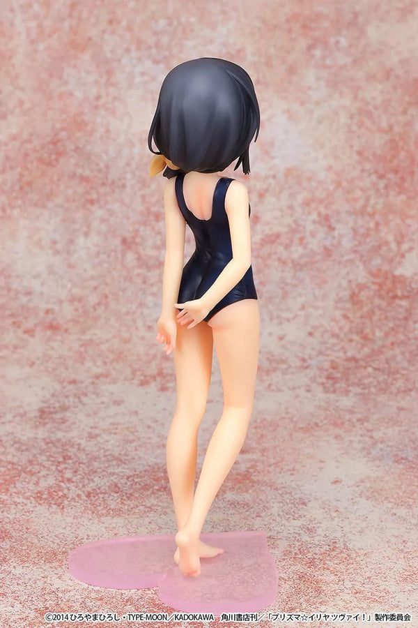 Fate/kaleid liner PRISMA☆ILLYA 2wei! - Miyu Edelfelt - 1/7 - School Mizugi ver. - 2021 Re-release (B'full, FOTS Japan)ㅤ – B'full – ActionFigureBrasil