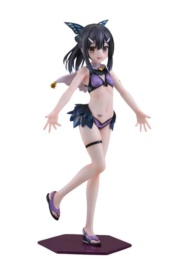 Fate/Kaleid Liner Prisma☆Illya 2wei! - Miyu Edelfelt - F:Nex - 1/7 - Swimsuit ver. (FuRyu)ㅤ – FuRyu – ActionFigureBrasil