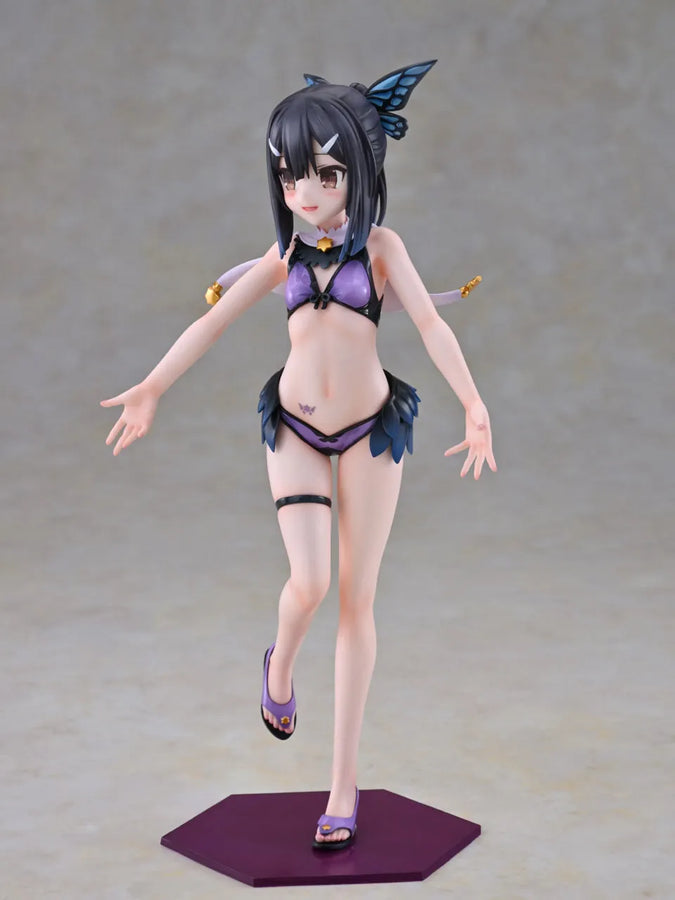 Fate/Kaleid Liner Prisma☆Illya 2wei! - Miyu Edelfelt - F:Nex - 1/7 - Swimsuit ver. (FuRyu)ㅤ – FuRyu – ActionFigureBrasil