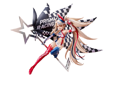 Fate/kaleid liner PRISMA☆ILLYA 3rei!! - Illyasviel von Einzbern - 1/7 - Prisma Racing ver. (Stronger) [Shop Exclusive]ㅤ – Plusone – ActionFigureBrasil