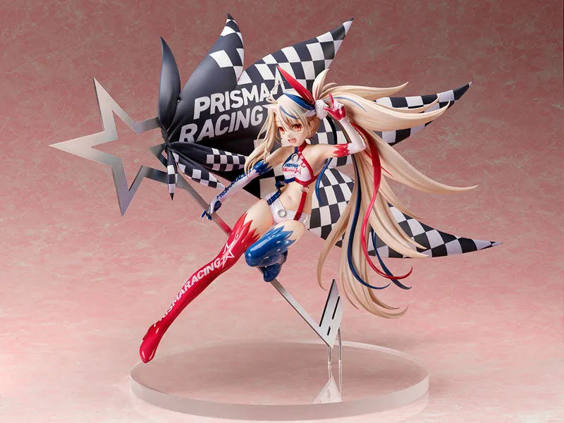 Fate/kaleid liner PRISMA☆ILLYA 3rei!! - Illyasviel von Einzbern - 1/7 - Prisma Racing ver. (Stronger) [Shop Exclusive]ㅤ – Plusone – ActionFigureBrasil