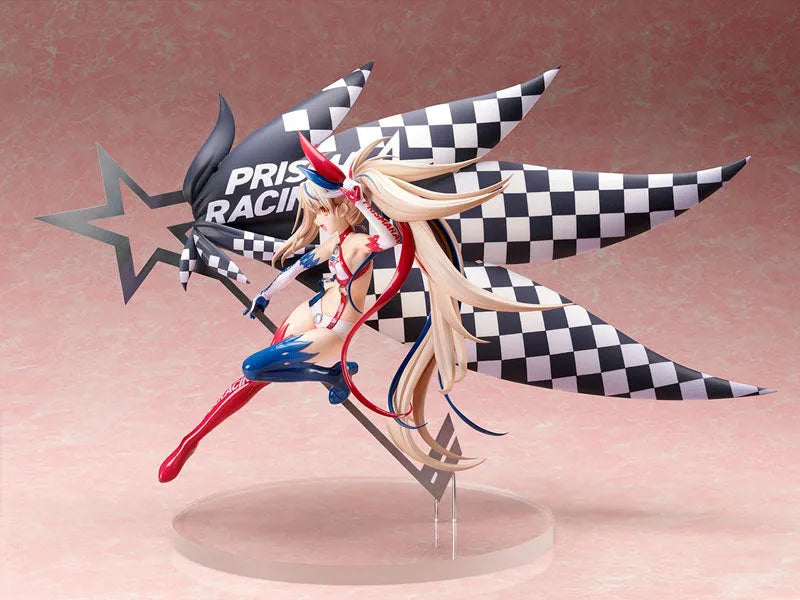 Fate/kaleid liner PRISMA☆ILLYA 3rei!! - Illyasviel von Einzbern - 1/7 - Prisma Racing ver. (Stronger) [Shop Exclusive]ㅤ – Plusone – ActionFigureBrasil