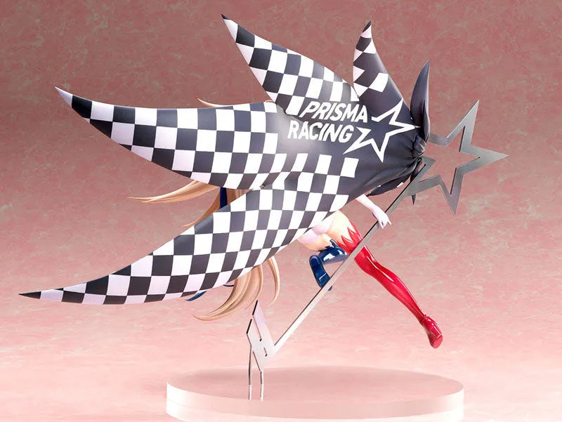 Fate/kaleid liner PRISMA☆ILLYA 3rei!! - Illyasviel von Einzbern - 1/7 - Prisma Racing ver. (Stronger) [Shop Exclusive]ㅤ – Plusone – ActionFigureBrasil