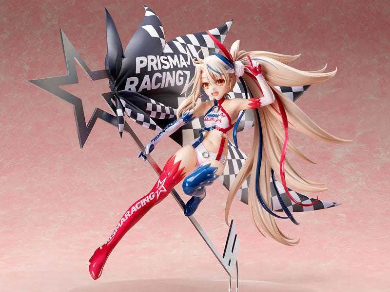 Fate/kaleid liner PRISMA☆ILLYA 3rei!! - Illyasviel von Einzbern - 1/7 - Prisma Racing ver. (Stronger) [Shop Exclusive]ㅤ – Plusone – ActionFigureBrasil