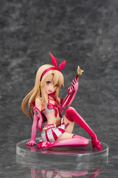 Fate/kaleid liner PRISMA☆ILLYA 3rei!! - Illyasviel von Einzbern - 1/8 - Priya Racingㅤ – Stronger – ActionFigureBrasil