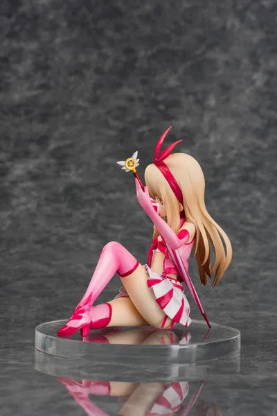Fate/kaleid liner PRISMA☆ILLYA 3rei!! - Illyasviel von Einzbern - 1/8 - Priya Racingㅤ – Stronger – ActionFigureBrasil