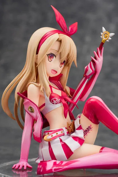Fate/kaleid liner PRISMA☆ILLYA 3rei!! - Illyasviel von Einzbern - 1/8 - Priya Racingㅤ – Stronger – ActionFigureBrasil