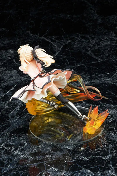 Fate/kaleid liner PRISMA☆ILLYA 3rei!! - Illyasviel von Einzbern - Saber (Di molto bene)ㅤ – Di Molto Bene – ActionFigureBrasil — embalagem