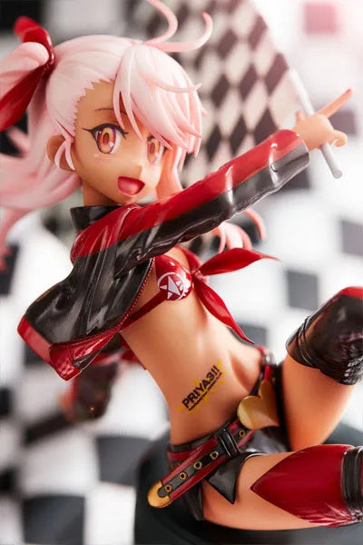 Fate/kaleid liner PRISMA☆ILLYA 3rei!! - Kuro - 1/8 - Priya Racing ver.ㅤ – Easy Eight – ActionFigureBrasil
